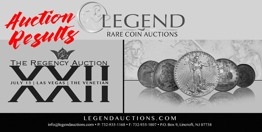 enlarged image for PRESS RELEASE: Fierce Bidding Wars Drive Prices to Record Levels at Legend’s 22nd Regency Auction 