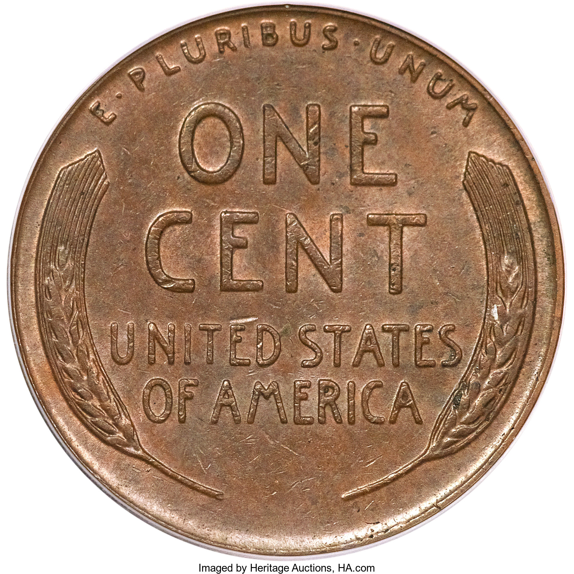 enlarged image for Trick Or Wheat Cent? Why You Should Give Out Old Wheat Pennies For Halloween