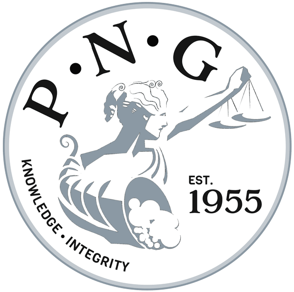 Professional Numismatists Guild (PNG) image