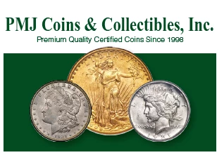 PMJ Coins & Collectibles Inc.
