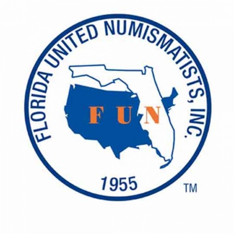 Florida United Numismatists (FUN) image