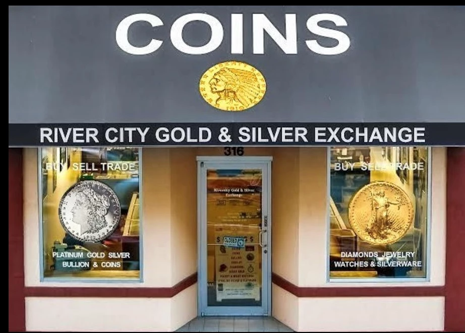 River City Gold and Silver Exchange
