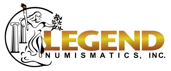 Legend Numismatics image