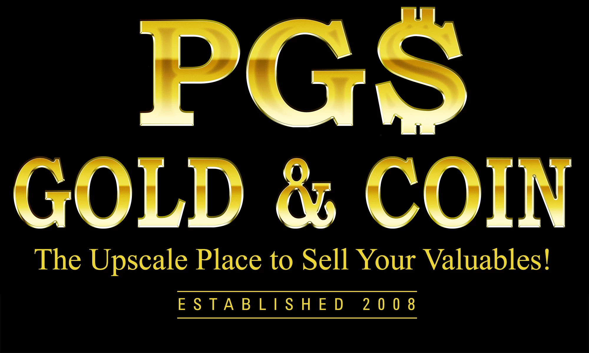 PGS Gold & Coin