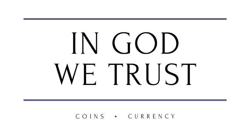 In God We Trust Coins