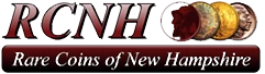Rare Coins of New Hampshire