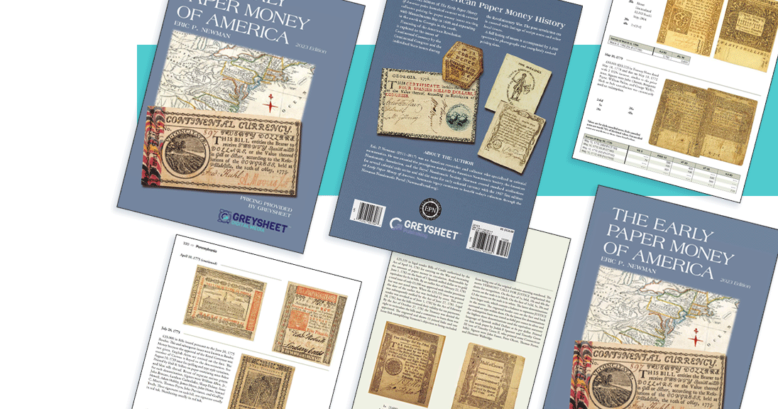 Greysheet U.S. & World Currency Values For Dealers & Collectors