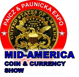 Event image for Mid America Coin & Currency Show