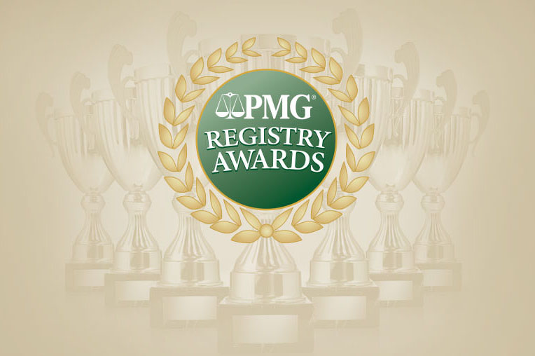 enlarged image for Get Ready for the 2020 PMG Registry Awards!