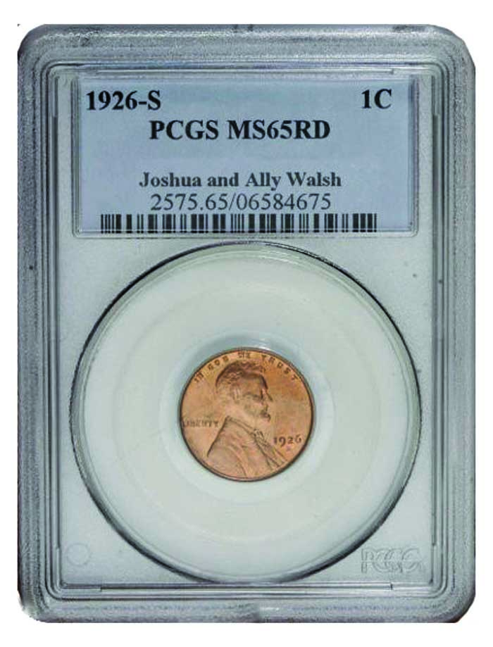 Lincoln Cents: Looking Beyond the 1909-S V.D.B. to Find True Rarity