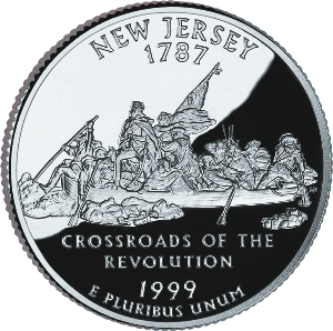 Third Sunday Stamp and Coin Show - NJ