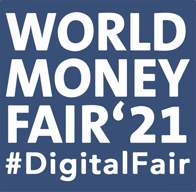 enlarged image for The 2021 Berlin World Money Fair Has Gone Virtual this Year Which is all the More Reason You Should Attend