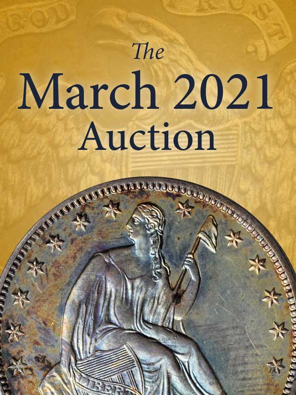 Stacks Bowers March 2021 Baltimore Auction
