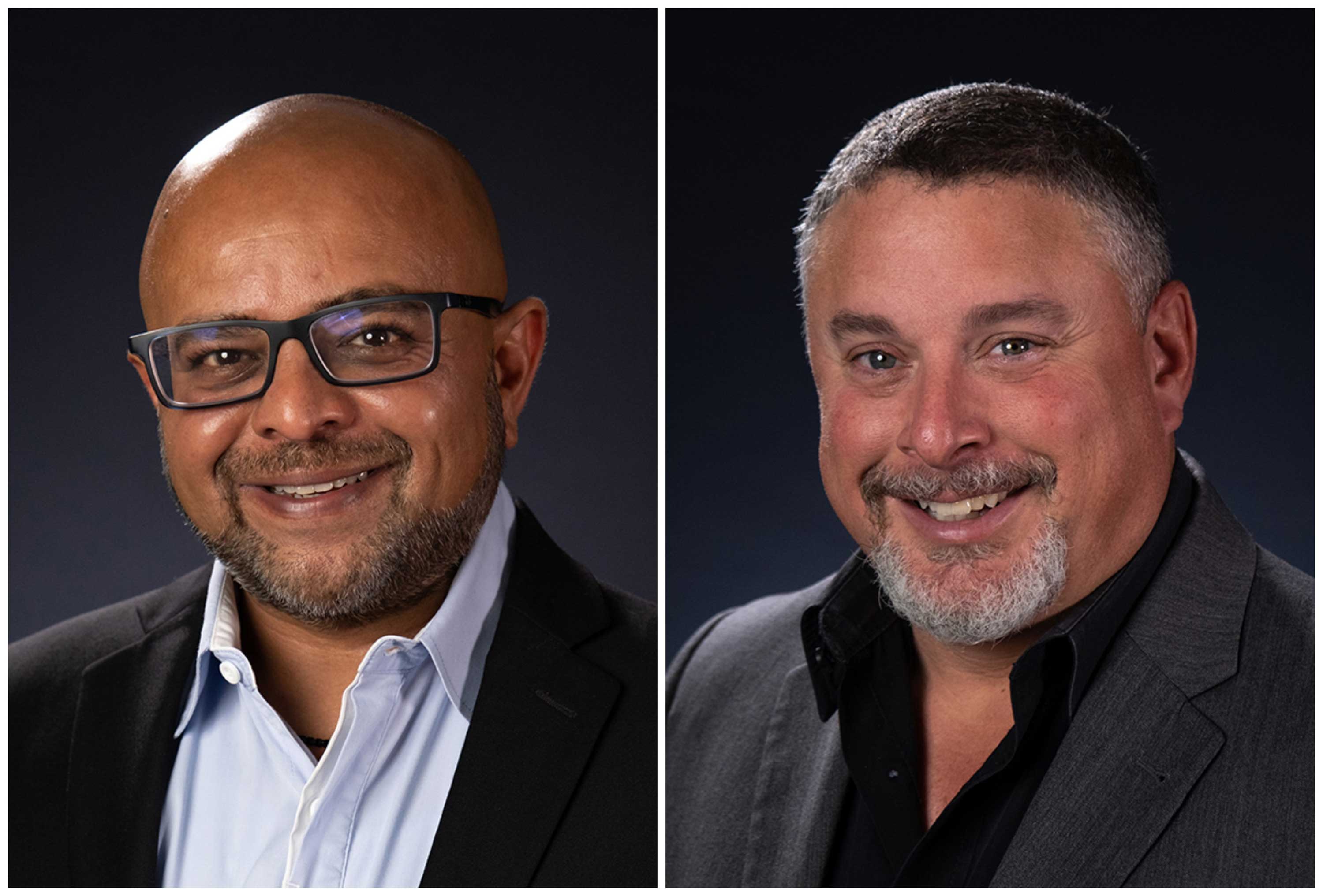 enlarged image for CCG Promotes Patel and Heller to VP