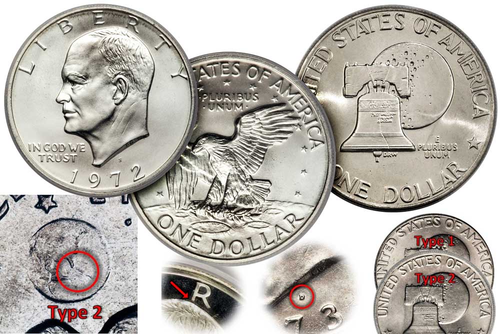 enlarged image for Ike Dollars - Last of the Big Spenders