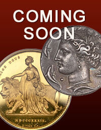 Heritage ANA WFOM World Coins Signature Auction - Dallas