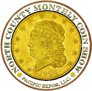 North County Monthly Coin Show
