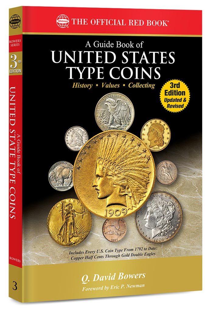 A Guide Book of United States Coins Large Print 2021