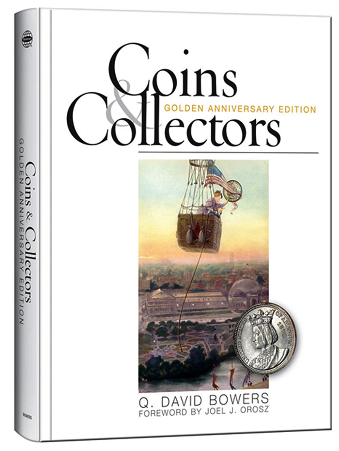 enlarged image for Book Review: Coins & Collectors: Golden Anniversary Edition