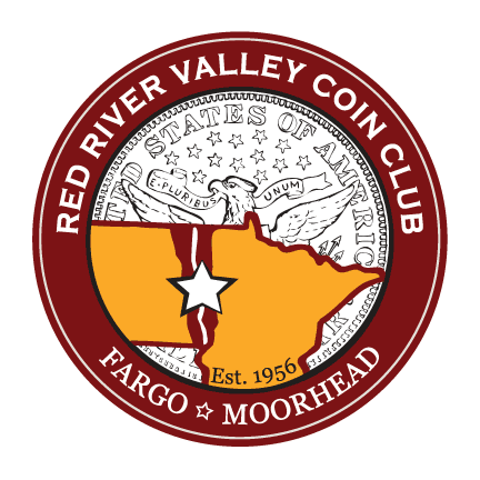 62nd Annual Red River Valley Coin Club Coin Show and Sale