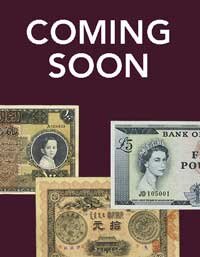 Heritage FUN World Paper Money Signature® Auction - Orlando FUN