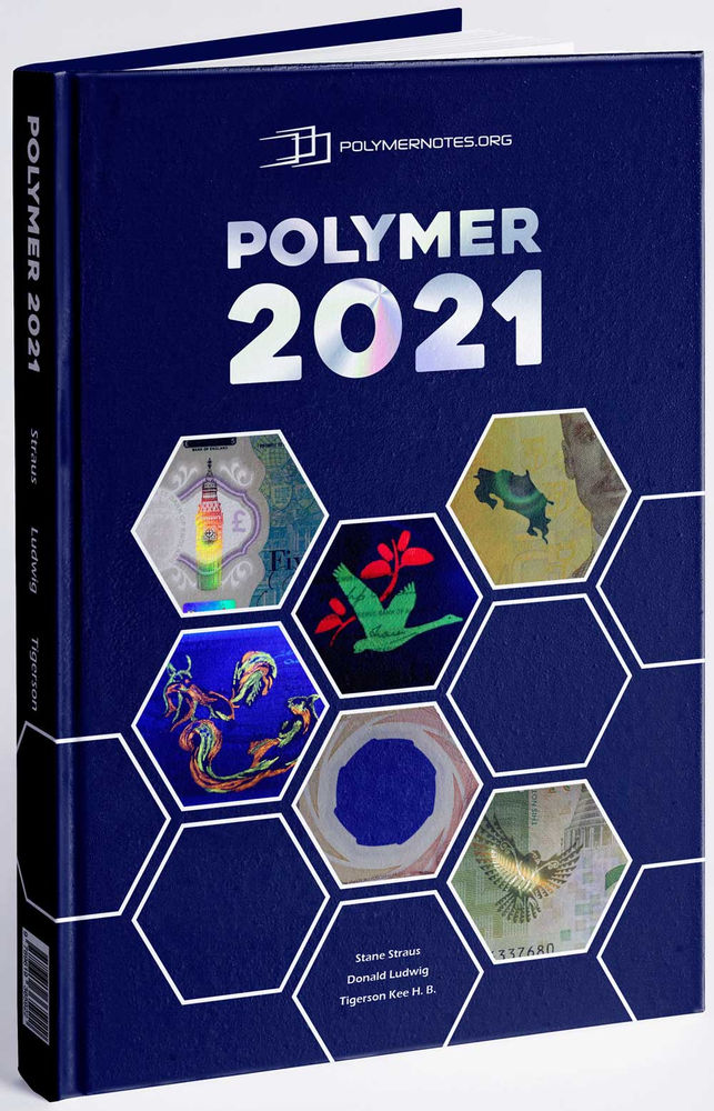thumbnail image for Recently Published Books: POLYMER 2021 by Stane Straus, Donald Ludwig, and Tigerson Kee H.B.