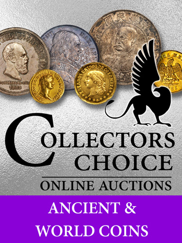 Stack's Bowers February Collectors Choice Online Auction 2022