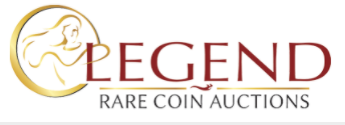 Event image for Legend Rare Coin Auctions: Regency Auction 50