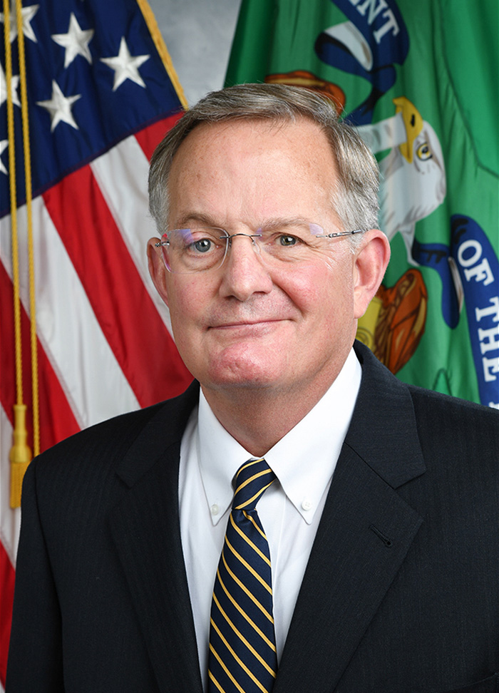  David J. Ryder, Former US Mint Director