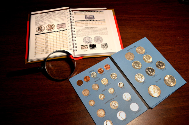 enlarged image for A Remedy to the Same Old Ways of Coin Collecting