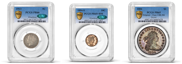 thumbnail image for Finest 1913 Nickel Acquired by GreatCollections in  $13 Million "Big Three" Thanksgiving Transaction