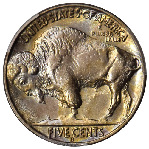 thumbnail image for Buffalo Nickels: The Mirage of 3 ½ Legs
