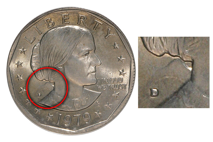 enlarged image for Affordable Error Coins to Add to Your Collection