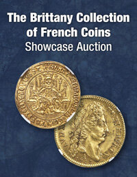 Heritage The Brittany Collection of French Coins Showcase Auction