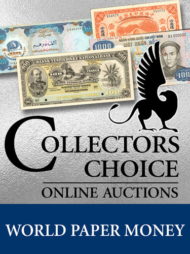 Stack's Bowers ​February World Collectors Choice Online Auction 2022