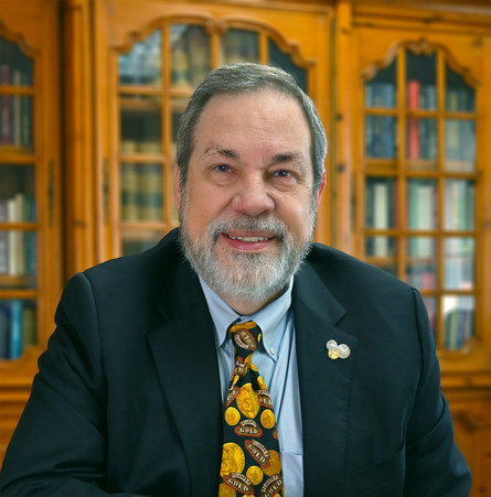Michael Fuljenz, President of Universal Coin & Bullion