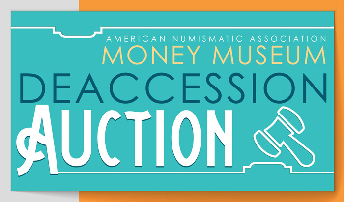 Event image for ANA Money Museum January Deaccession Auction