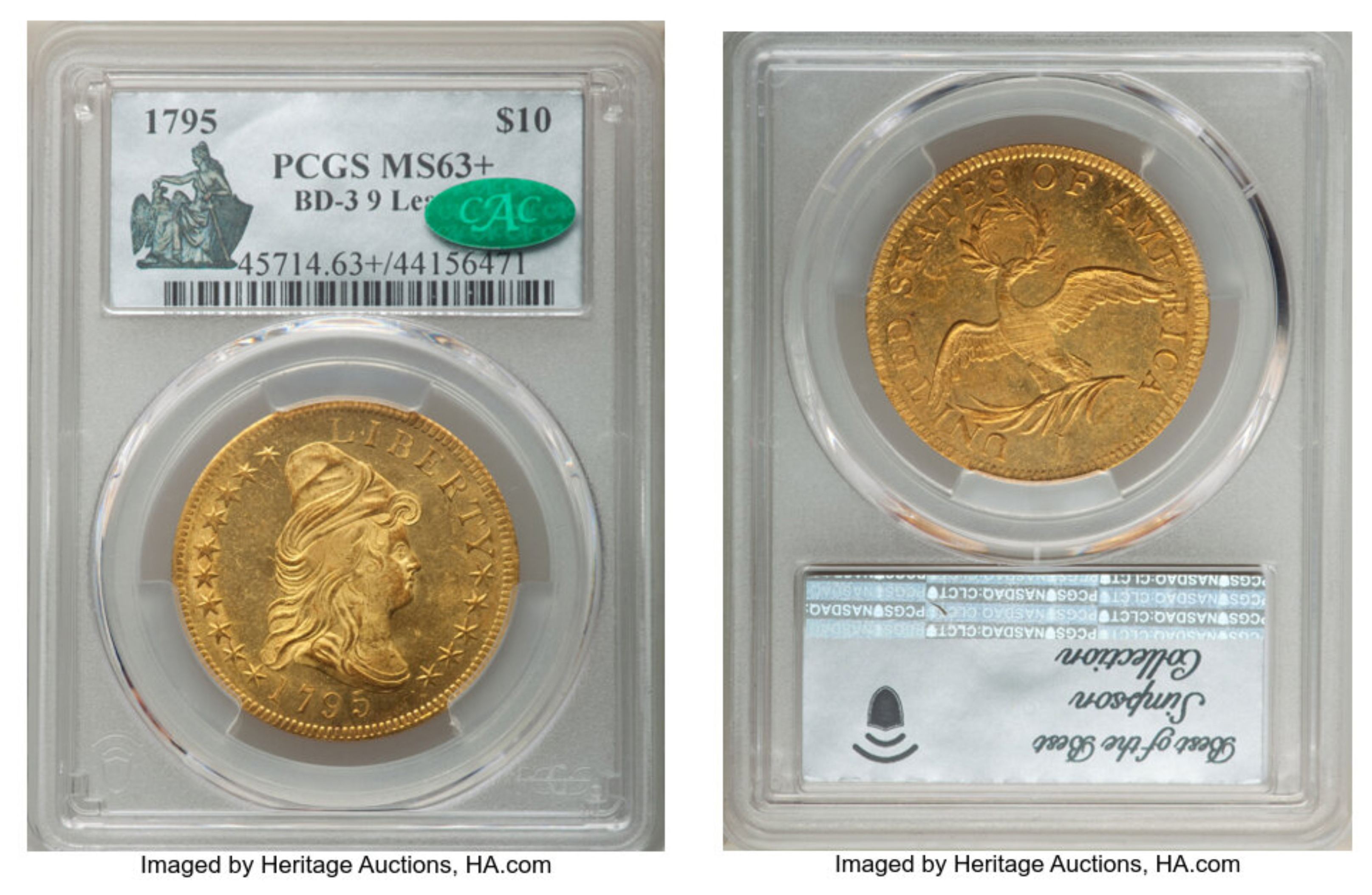 FUN Auctions, Brimming with Historic Coins and Currency, Roar Past