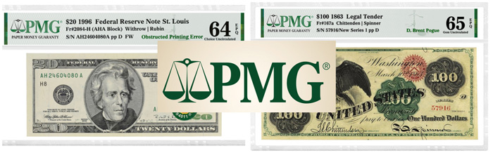 Featured highlights from PMG