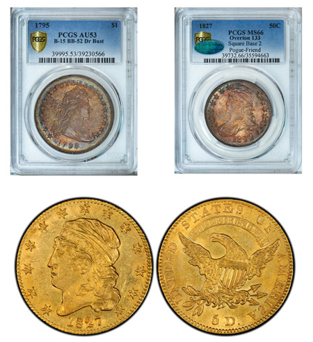 Highlights from the upcoming Regency Auctions 51 and 52