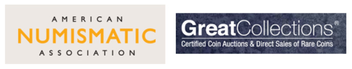 ANA and GreatCollections Logos