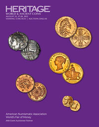 enlarged image for Heritage Auctions Shattered ANA-Week Record With $85.7 Million in Combined Sales of U.S. and World & Ancient Coins