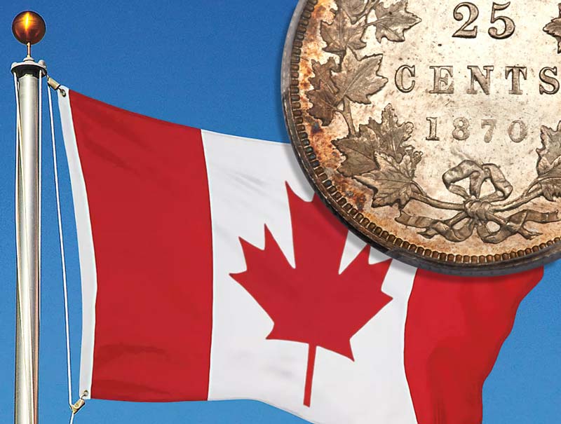 enlarged image for Greysheet & CPG Pricing Added for Canadian Quarters