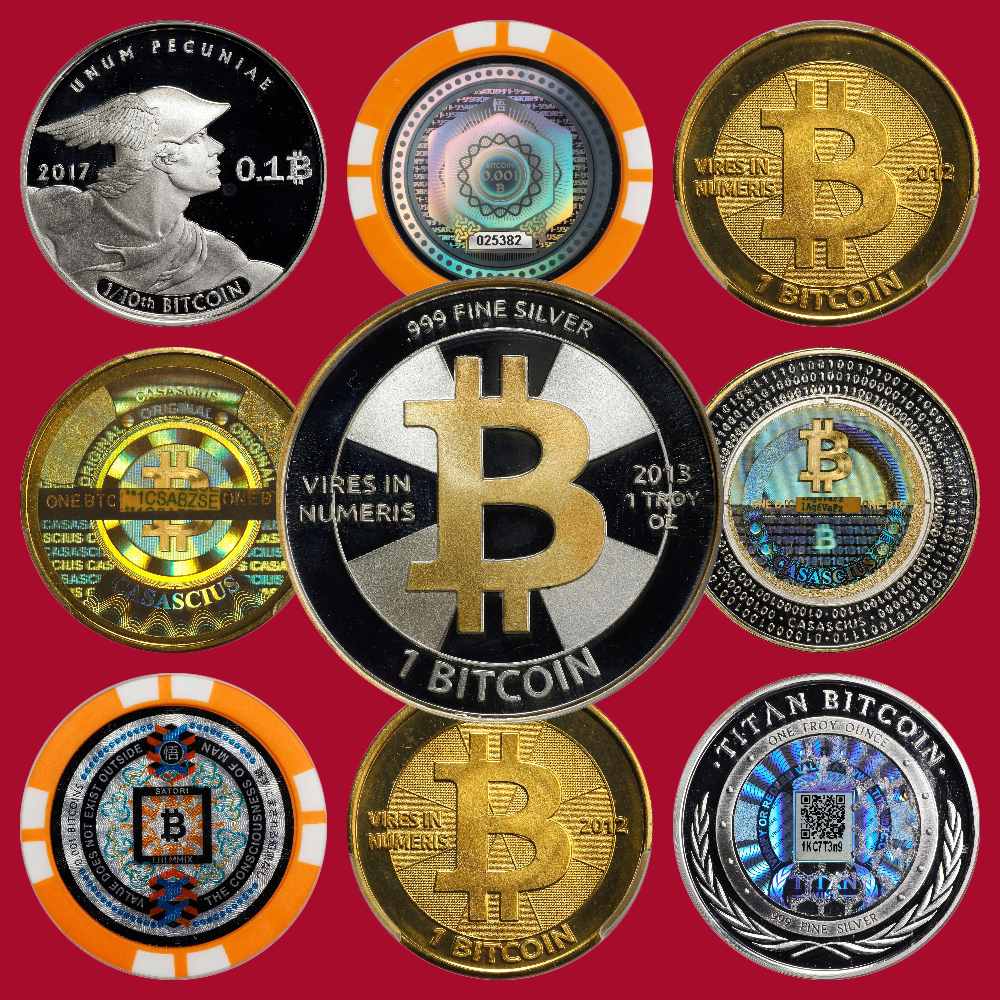 enlarged image for Bitcoin and Crypto Anniversary Session Presented by Stack’s Bowers Galleries November 4, 2022