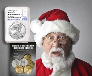 enlarged image for CDN Offers Limited Edition 2022-S Proof Silver Eagles with Greysheet Labels