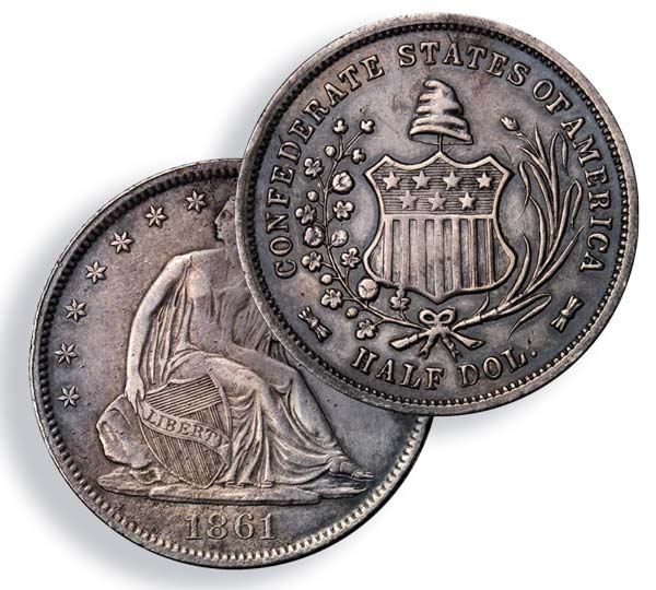 enlarged image for Collecting 20th Century New Orleans Coinage