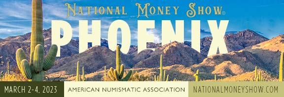 enlarged image for Coins and Cactus League All-Star Line-Up at ANA Phoenix National Money Show®