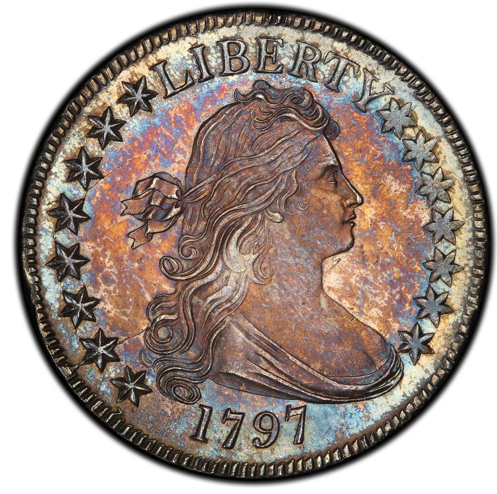 Stack's Bowers Galleries Sets World Record With Sale Of 1794 Silver Dollar  For $10,016,875