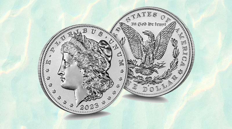 enlarged image for What We Know About the 2023 Morgan and Peace Dollar Issues from the US Mint