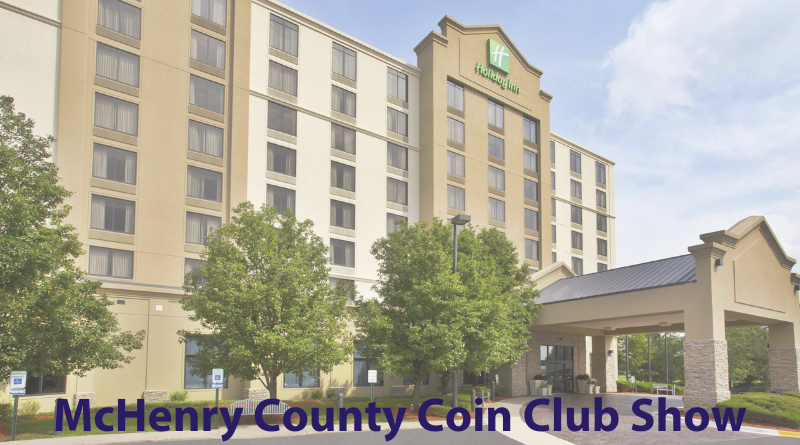 McHenry County Coin Club Coin Show - IL